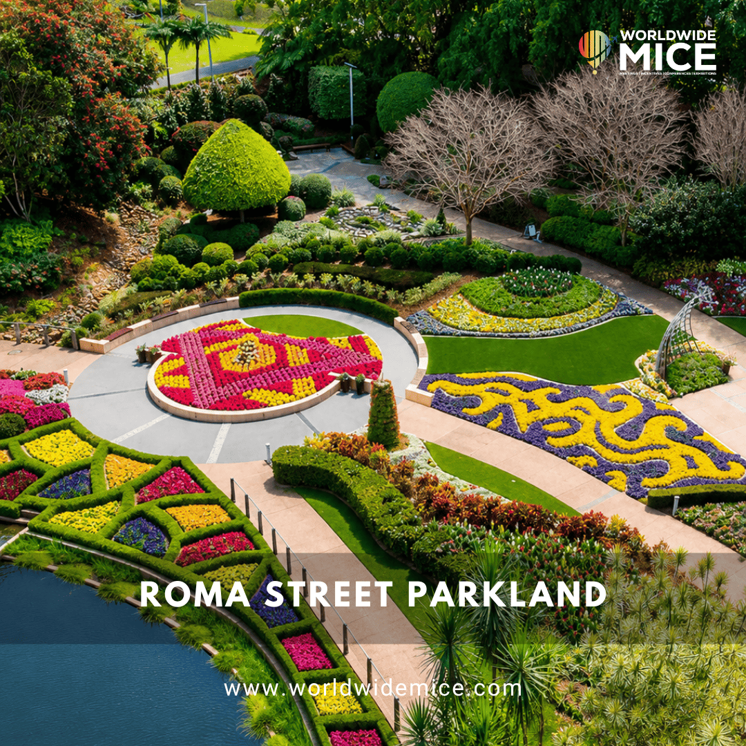 Roma Street Parkland